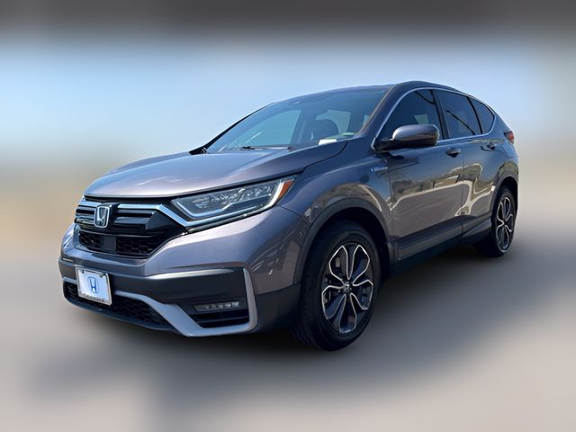 2021 Honda CR-V Hybrid EX