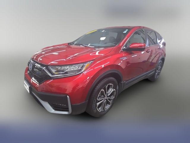 2021 Honda CR-V Hybrid EX