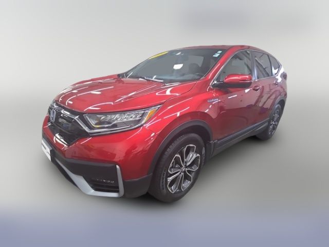 2021 Honda CR-V Hybrid EX