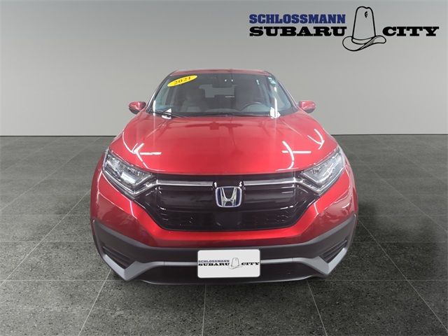 2021 Honda CR-V Hybrid EX