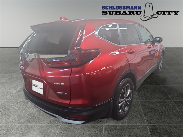 2021 Honda CR-V Hybrid EX