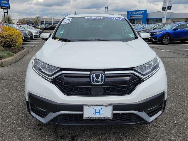 2021 Honda CR-V Hybrid EX