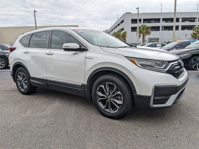 2021 Honda CR-V Hybrid EX