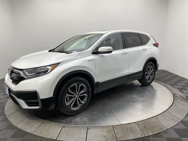 2021 Honda CR-V Hybrid EX