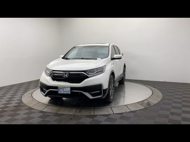 2021 Honda CR-V Hybrid EX