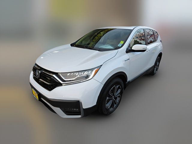 2021 Honda CR-V Hybrid EX