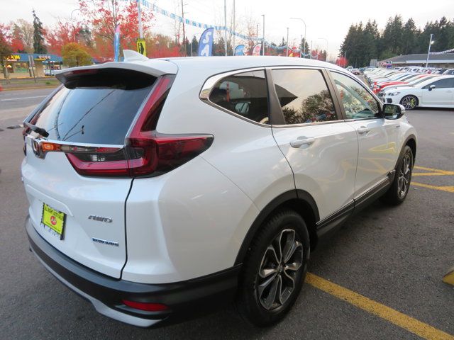 2021 Honda CR-V Hybrid EX