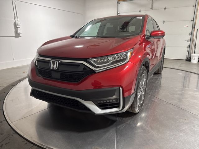 2021 Honda CR-V Hybrid EX