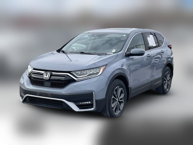 2021 Honda CR-V Hybrid EX