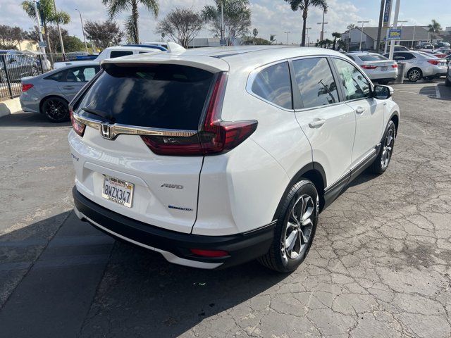 2021 Honda CR-V Hybrid EX