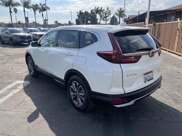 2021 Honda CR-V Hybrid EX