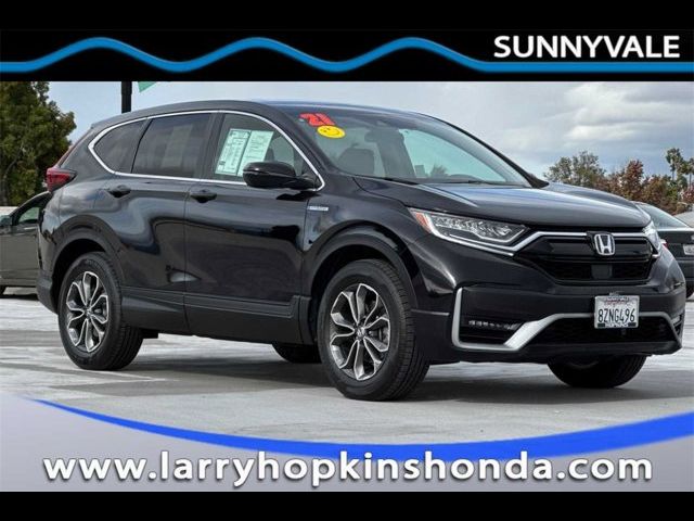 2021 Honda CR-V Hybrid EX