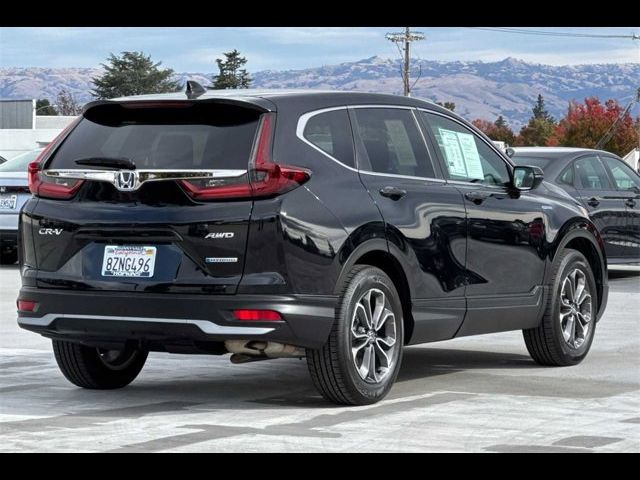 2021 Honda CR-V Hybrid EX