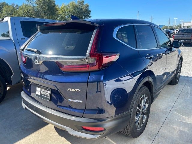 2021 Honda CR-V Hybrid EX