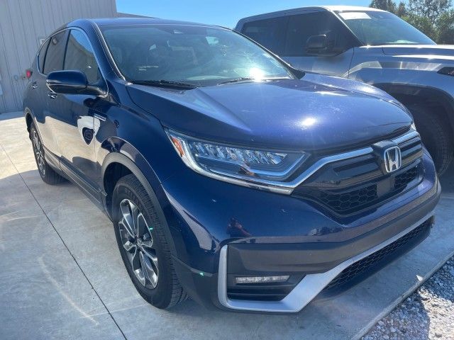 2021 Honda CR-V Hybrid EX