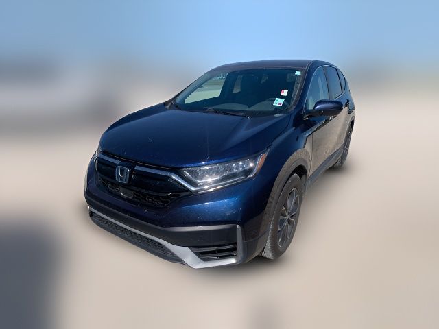 2021 Honda CR-V Hybrid EX