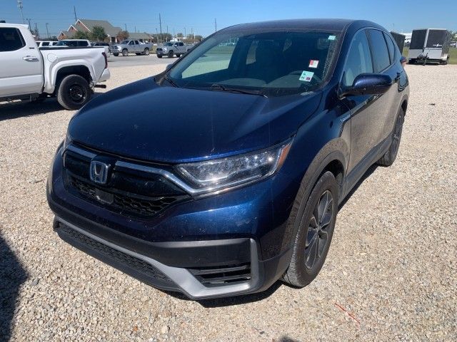 2021 Honda CR-V Hybrid EX