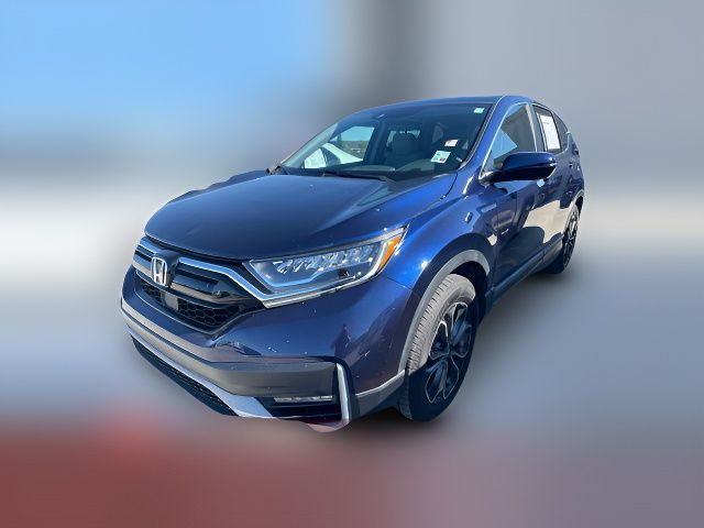 2021 Honda CR-V Hybrid EX