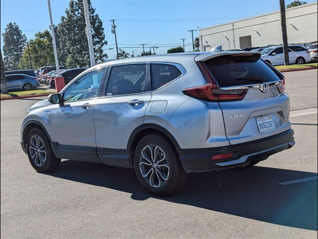 2021 Honda CR-V Hybrid EX