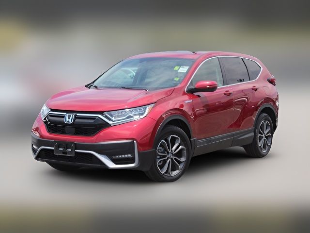 2021 Honda CR-V Hybrid EX