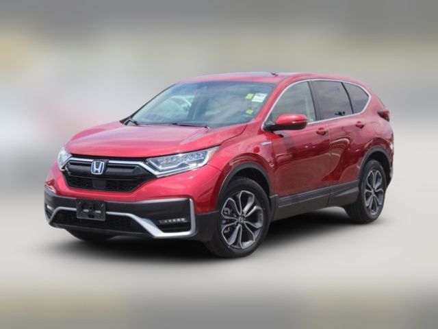 2021 Honda CR-V Hybrid EX