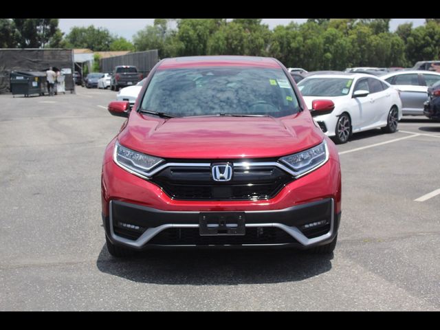 2021 Honda CR-V Hybrid EX