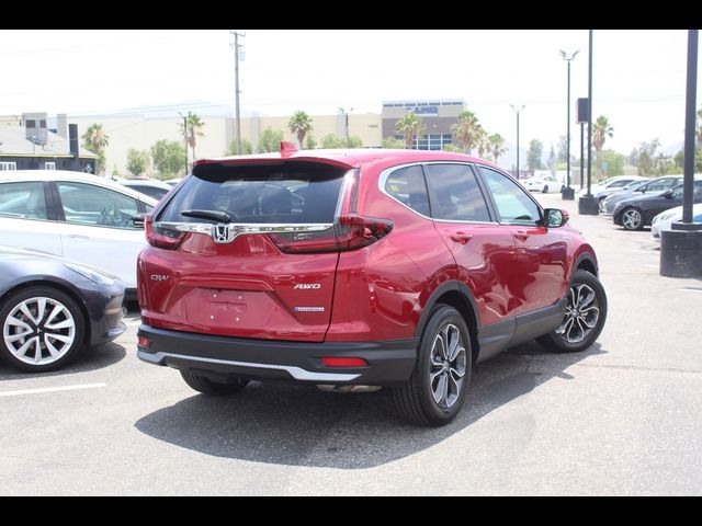 2021 Honda CR-V Hybrid EX