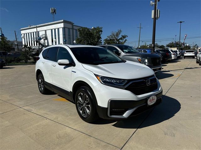 2021 Honda CR-V Hybrid EX