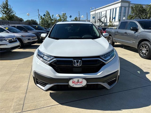 2021 Honda CR-V Hybrid EX