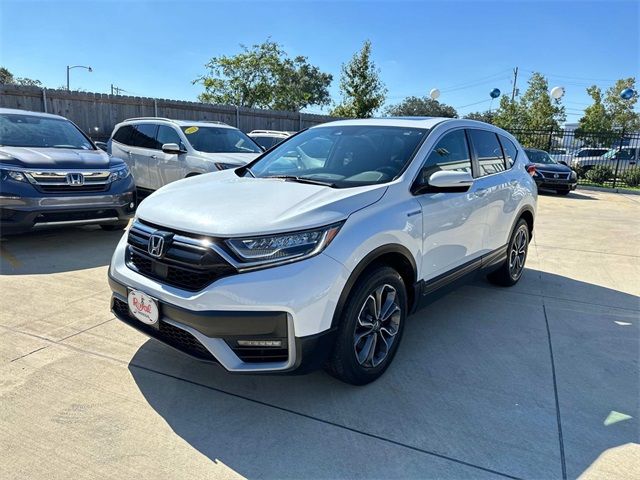 2021 Honda CR-V Hybrid EX