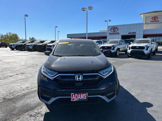 2021 Honda CR-V Hybrid EX