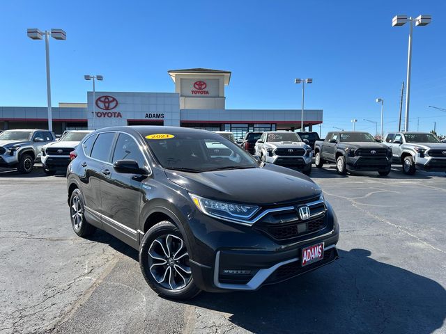 2021 Honda CR-V Hybrid EX