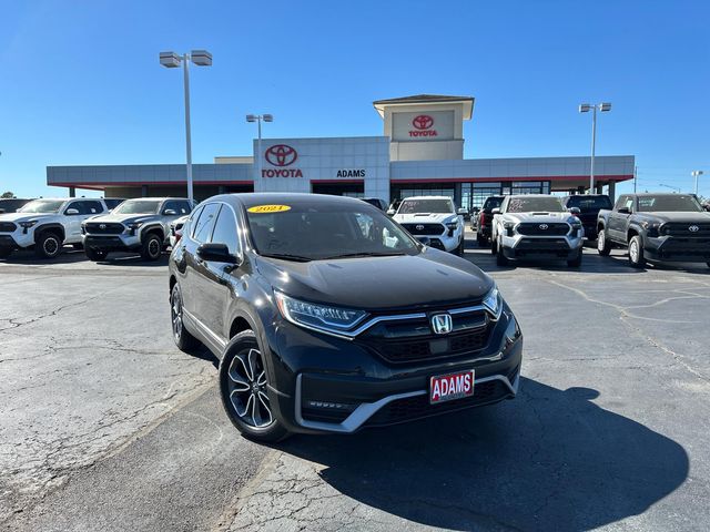 2021 Honda CR-V Hybrid EX