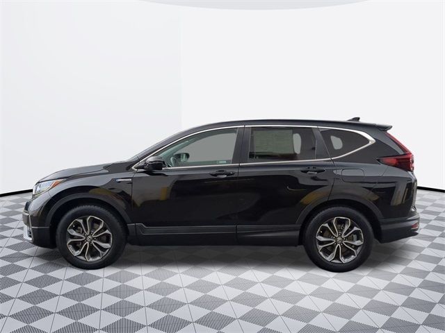 2021 Honda CR-V Hybrid EX