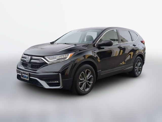 2021 Honda CR-V Hybrid EX