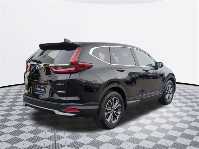 2021 Honda CR-V Hybrid EX