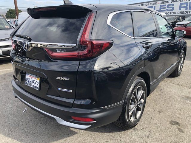 2021 Honda CR-V Hybrid EX