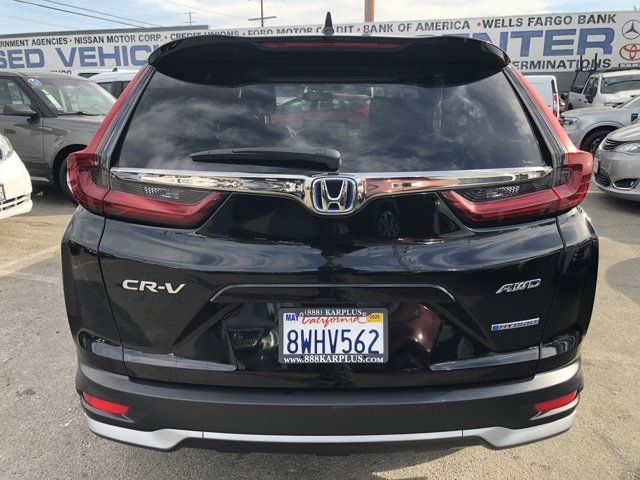 2021 Honda CR-V Hybrid EX