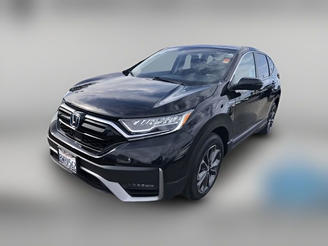 2021 Honda CR-V Hybrid EX