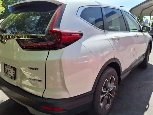 2021 Honda CR-V Hybrid EX