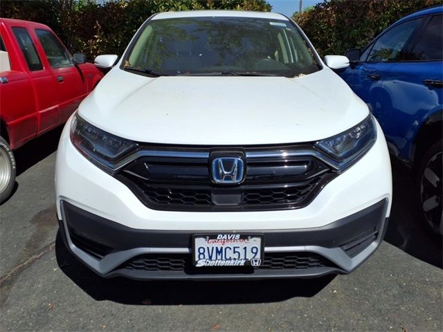 2021 Honda CR-V Hybrid EX