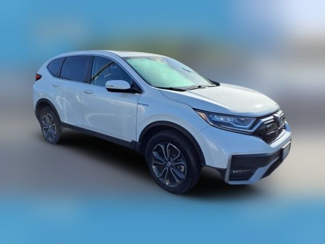 2021 Honda CR-V Hybrid EX