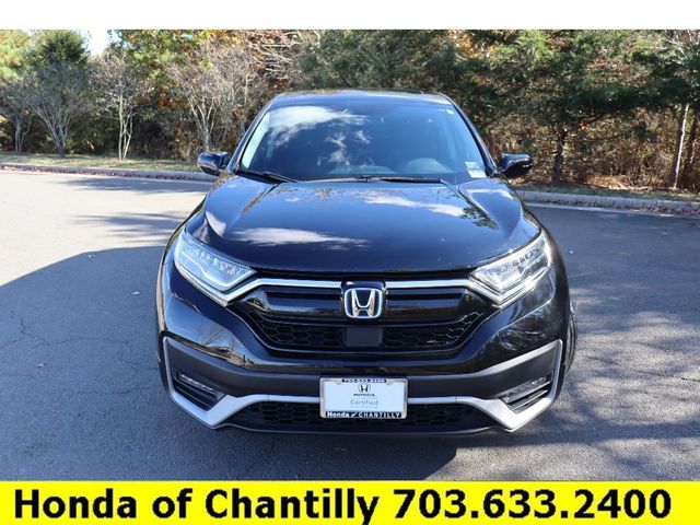 2021 Honda CR-V Hybrid EX