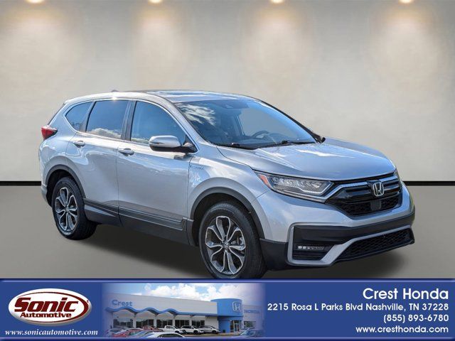 2021 Honda CR-V Hybrid EX