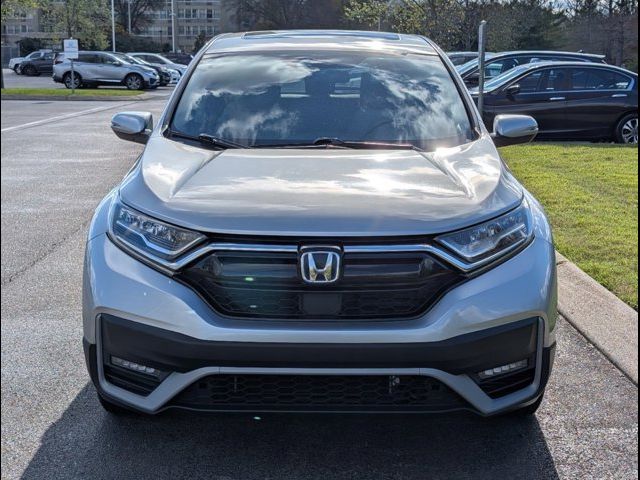 2021 Honda CR-V Hybrid EX