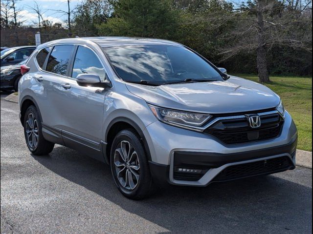 2021 Honda CR-V Hybrid EX