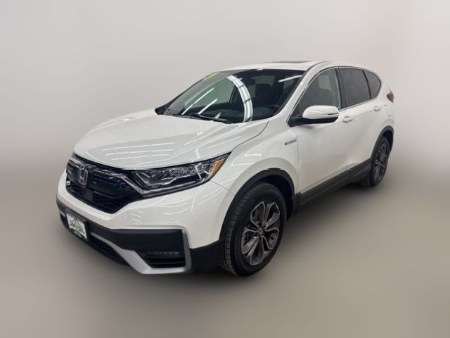 2021 Honda CR-V Hybrid EX