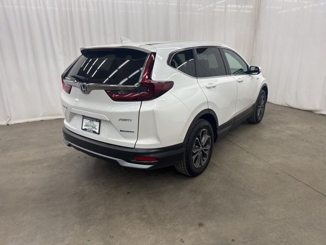 2021 Honda CR-V Hybrid EX