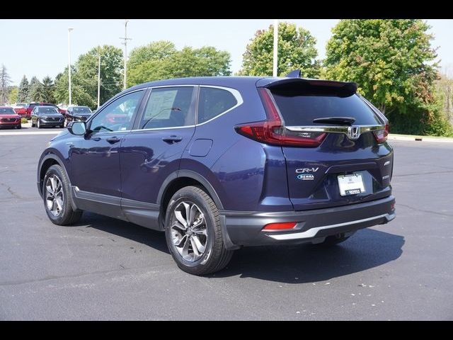 2021 Honda CR-V Hybrid EX