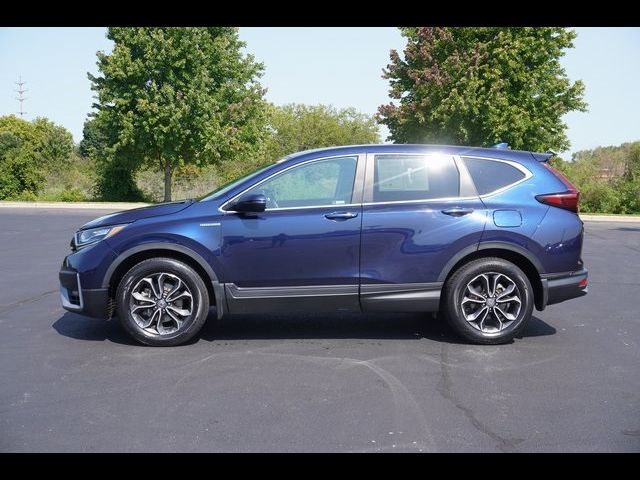 2021 Honda CR-V Hybrid EX